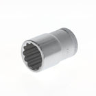 GEDORE Steckschlüsseleinsatz D 19 1/2 ″ 12-kant ( 4000821292 )