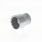 GEDORE Steckschlüsseleinsatz D 19 1/2 ″ 12-kant ( 4000821330 )