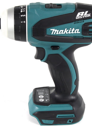 Makita DTP 141 M1J Akku Quadroschrauber 18V 150Nm Brushless + 1x Akku 4,0Ah + Makpac - ohne Ladegerät - Toolbrothers