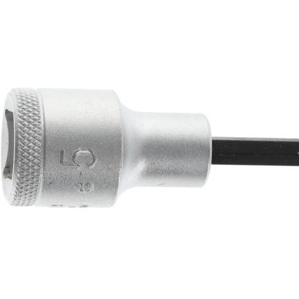 GEDORE Steckschlüsseleinsatz IN 19 1/2 ″ Innen-6-kant ( 4000821390 )