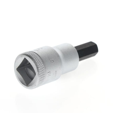 GEDORE Steckschlüsseleinsatz IN 19 1/2 ″ Innen-6-kant ( 4000821394 )