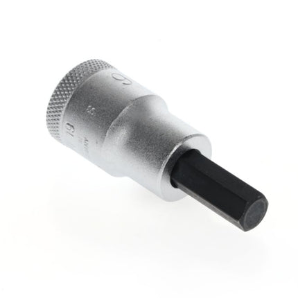 GEDORE Steckschlüsseleinsatz IN 19 1/2 ″ Innen-6-kant ( 4000821394 )