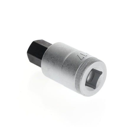 GEDORE Steckschlüsseleinsatz IN 19 1/2 ″ Innen-6-kant ( 4000821398 )