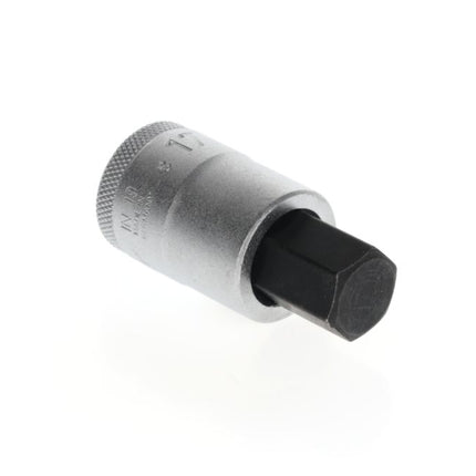 GEDORE Steckschlüsseleinsatz IN 19 1/2 ″ Innen-6-kant ( 4000821398 )