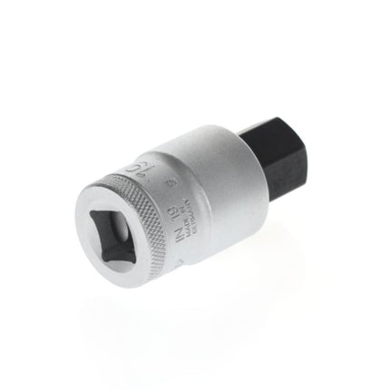 GEDORE Steckschlüsseleinsatz IN 19 1/2 ″ Innen-6-kant ( 4000821399 )