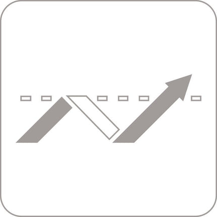 GEDORE Drehmomentschlüssel 8561-01 1/2 ″ 25 - 120 Nm ( 4000821777 )