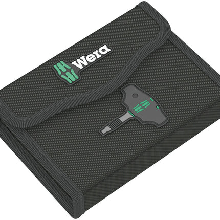 WERA Steckschlüsselsatz KK 400 RA Set 2 9-teilig 1/4 ″ ( 4000822457 )