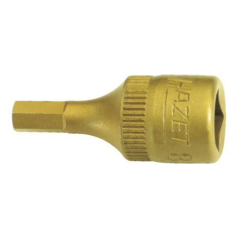 HAZET Steckschlüsseleinsatz 8501 1/4 ″ Innen-6-kant ( 4000822633 )