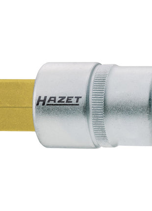 HAZET Steckschlüsseleinsatz 986 1/2 ″ Innen-6-kant ( 4000822751 )