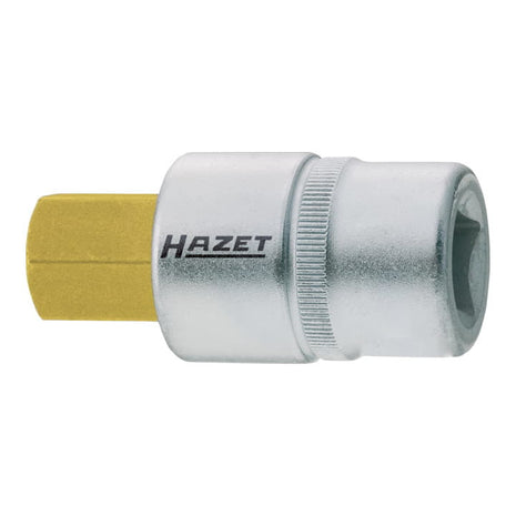 HAZET Steckschlüsseleinsatz 986 1/2 ″ Innen-6-kant ( 4000822755 )