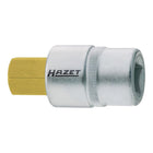 Inserto de llave de vaso HAZET 986 1/2″ hexágono interior (4000822756)