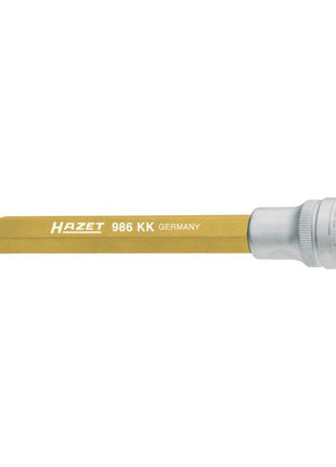 HAZET Steckschlüsseleinsatz 986KK 1/2 ″ Innen-6-kant ( 4000822760 )