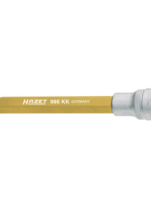 HAZET Steckschlüsseleinsatz 986KK 1/2 ″ Innen-6-kant ( 4000822761 )