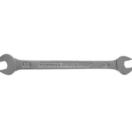 GEDORE Doppelmaulschlüssel 6 5 x 5,5 mm Länge 100 mm ( 4000823004 )