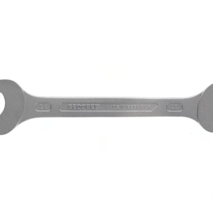 GEDORE Doppelmaulschlüssel 6 22 x 24 mm Länge 250 mm ( 4000823039 )