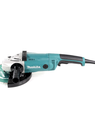 Makita GA 9020 KD Winkelschleifer 230 mm 2200 W im Koffer - Toolbrothers