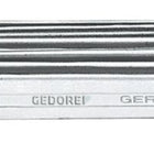 GEDORE Doppelringschlüsselsatz 4-8 8-teilig Schlüsselweite 6 - 22 mm ( 4000823090 )