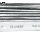 GEDORE Doppelringschlüsselsatz 4-120 12-teilig Schlüsselweite 6 - 32 mm ( 4000823092 )