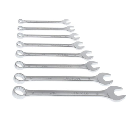 GEDORE Ringmaulschlüsselsatz 7-080 8-teilig Schlüsselweite 8-19 mm ( 4000823621 )