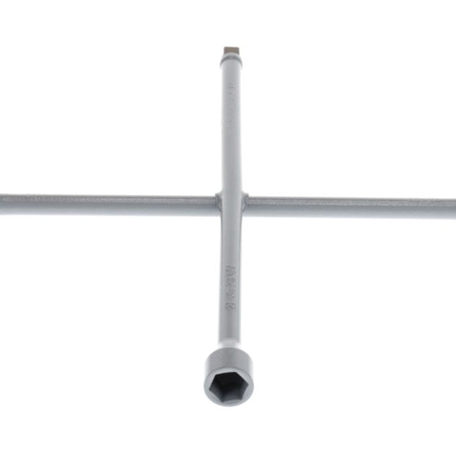 GEDORE Kreuzschlüssel 28 PUV 17 x 19 x 21 mm(3/4x1/2″ 4-kant) ( 4000823667 )