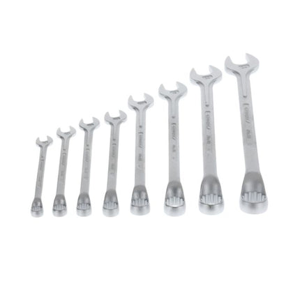 GEDORE Ringmaulschlüsselsatz 1 B-08 8-teilig Schlüsselweite 10-24 mm ( 4000823672 )