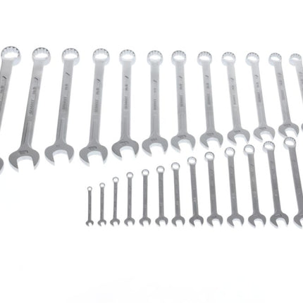GEDORE Ringmaulschlüsselsatz 1 B-026 26-teilig Schlüsselweite 6-32 mm ( 4000823675 )