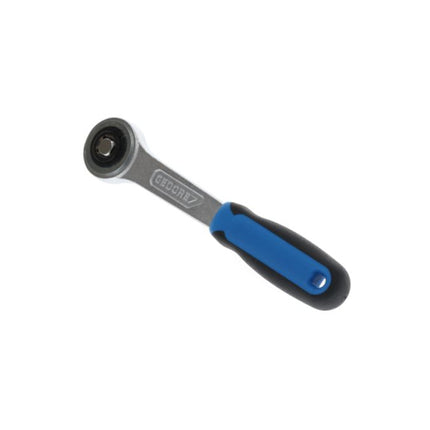 GEDORE Durchsteckknarre 2093 Z-94 1/4 ″ 20 Zähne ( 4000824384 )