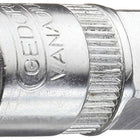 GEDORE Vergrößerungsstück 2030 Antrieb 1/4 ″ ( 4000824390 )