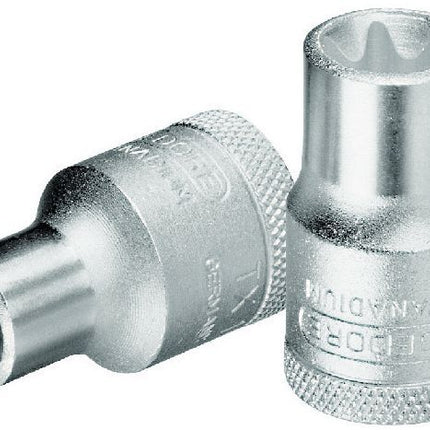 GEDORE Steckschlüsseleinsatz TX 19 1/2 ″ E ( 4000824444 )