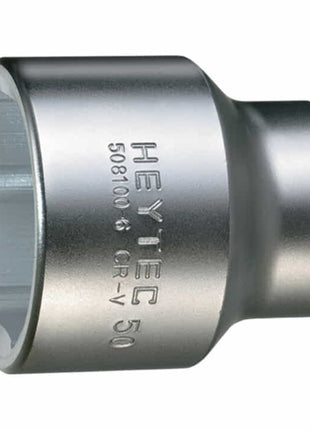 HEYTEC Steckschlüsseleinsatz 508100-6 3/4 ″ 6-kant ( 4000824450 )