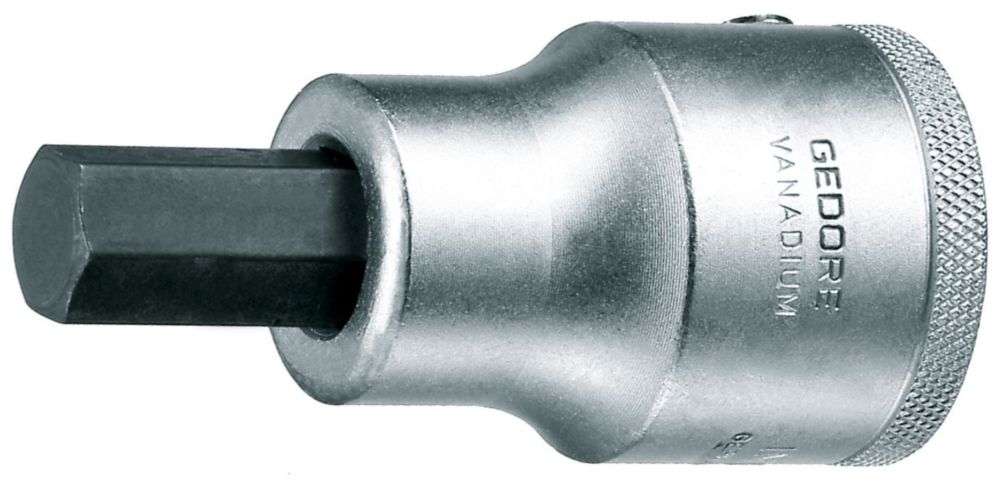 GEDORE Steckschlüsseleinsatz IN 32 3/4 ″ Innen-6-kant ( 4000824497 )