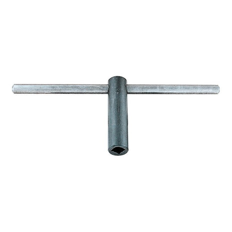 AMF Clé à douille carrée DIN 904 taille 17 mm longueur 160 mm ( 4000824847 )