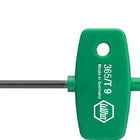 WIHA Schraubendreher mit Schlüsselgriff 365 T 9x40mm ( 4000825603 )
