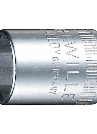 Inserto de llave de vaso STAHLWILLE 40 1/4″ 6 puntas (4000826211)