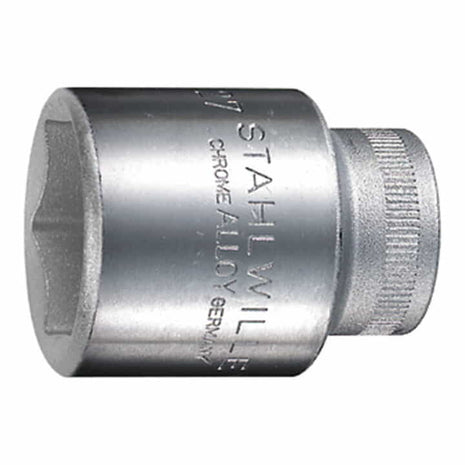 STAHLWILLE Steckschlüsseleinsatz 52 1/2 ″ 6-kant ( 4000826346 )