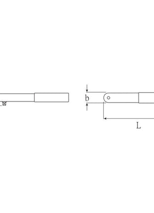 Clé dynamométrique STAHLWILLE MANOSKOP® 755R/1 1/4″ 1,5 - 12,5 Nm (4000826509)