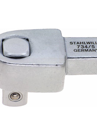 STAHLWILLE Einsteckwerkzeug 734/10 1/2 ″ 9 x 12 mm ( 4000826610 )