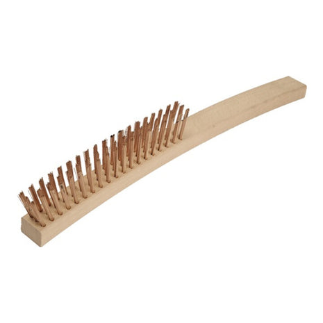 ENDRES TOOLS Brosse métallique  longueur 350 mm ( 4000826935 )