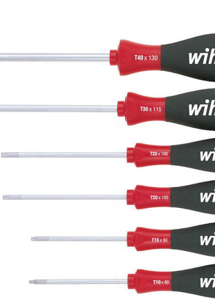 WIHA Schraubendrehersatz 6-teilig TORX® ( 4000827752 )