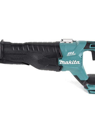 Makita DJR 187 T1 Akku Reciprosäge 18 V Brushless Säbelsäge + 1x 5,0 Ah Akku - ohne Ladegerät - Toolbrothers