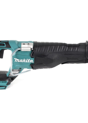 Makita DJR 187 Akku Reciprosäge 18 V Brushless Säbelsäge + 1x 6,0 Ah Akku - ohne Ladegerät - Toolbrothers