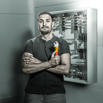 WERA Maulschlüssel 6004 Joker VDE 13 - 16 mm ( 4000828046 )