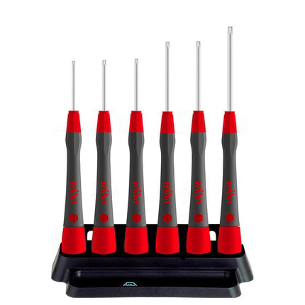 WIHA Feinmechanikerschraubendrehersatz 267 PRK 601 6-teilig ( 4000828070 )