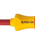 WIHA Schraubendreher 328 Größe SL/PZD 1 ( 4000828589 )