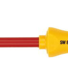 WIHA Sechskantsteckschlüssel 322 Schlüsselweite 6 mm ( 4000828646 )