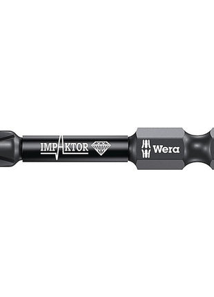 WERA Bit 851/4 IMP DC PH3 Länge 50 mm ( 4000829270 )