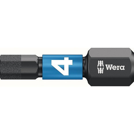 WERA Bit 840/1 IMP DC 4 mm longueur 25 mm (4000829275)