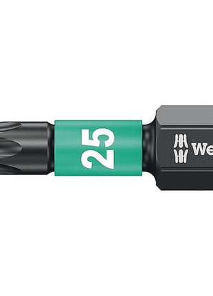 WERA Bit 867/1 IMP DC T25 Länge 25 mm ( 4000829285 )