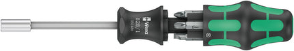 WERA Magazinbithalter KK 27 Set 2 7-teilig ( 4000829509 )