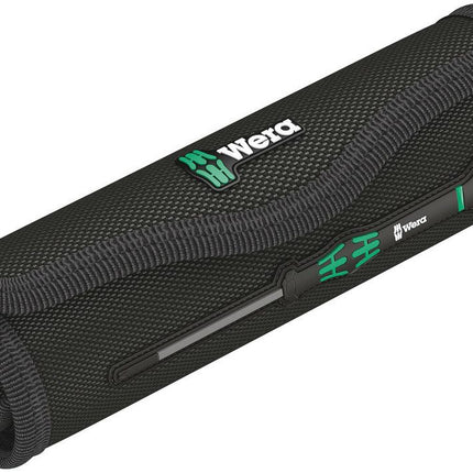 WERA Feinmechanikerschraubendrehersatz Kraftform Micro Big Pack 1 25-teilig ( 4000829814 )